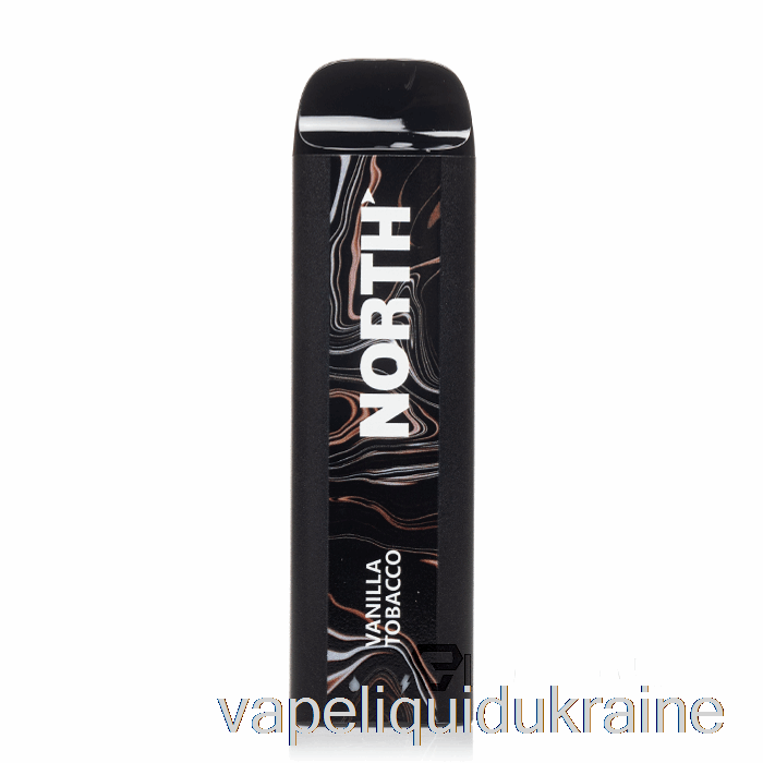 Vape Ukraine North 5000 Disposable Vanilla Tobacco